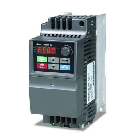 Vfd004e21t Inverter Monofase Delta Electronics