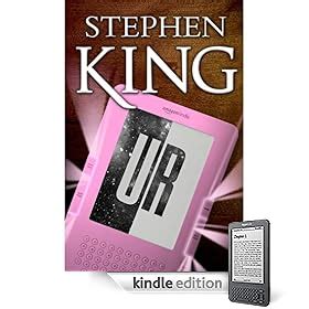 MYSTERIES in PARADISE: Review: UR by Stephen King