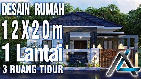 Desain Rumah X Meter I Banten Desain Rumah Minimalis Modern