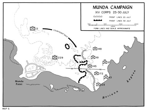 Hyperwar Usmc Operations In Wwii Vol Ii Isolation Of Rabaul