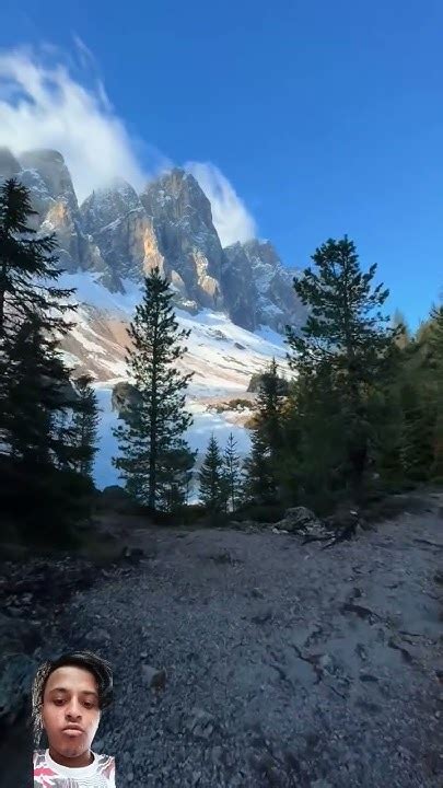 📍 Dolomites Italy 🇮🇹 Follow For More Content 🇮🇹 Youtube