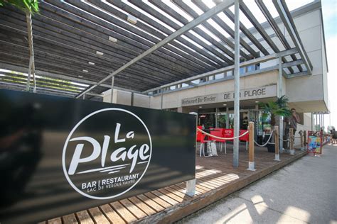 Vesoul Vaivre Et Montoille Le Restaurant De La Plage Rouvrira En Avril