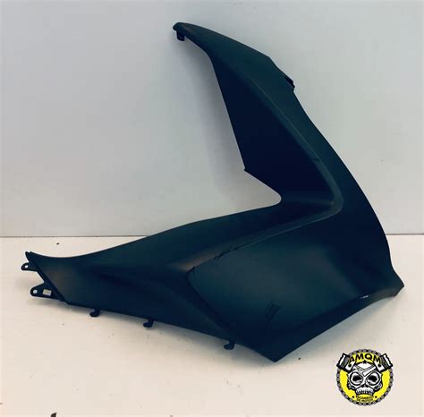 Frontal Derecho Negro Mate Honda Pcx Cc Amqm Recambios