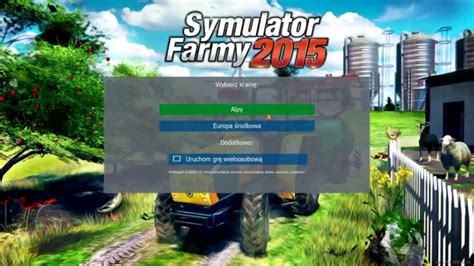 Symulator Farmy Techland Zapoznanie Si Z Gr Youtube