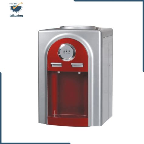 Counter Top Hot And Cold Water Dispenser Desktop Water Dispenser And Small Water Dispenser Price