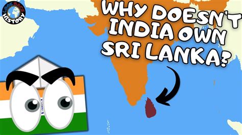 Why Doesnt India Own Sri Lanka Youtube