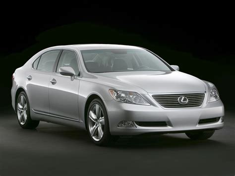 2007 Lexus LS 460 - Specs, Prices, MPG, Reviews & Photos | Cars.com