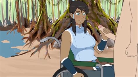 Four Element Trainer Sex Scenes Part 108 Korra Handjob By