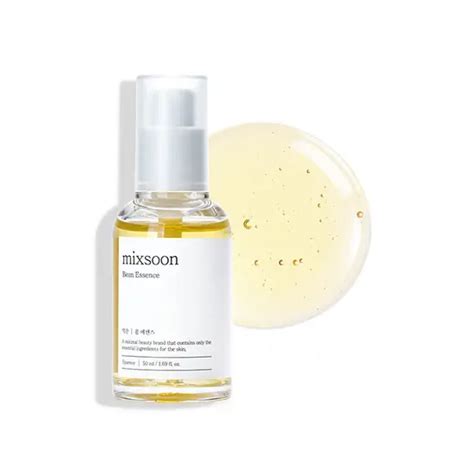 mixsoon Bean Essence 50ml | SHIBUYALA