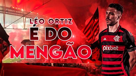 Oficial Leo Rtiz Do Flamengo Veja As Informa Es Youtube