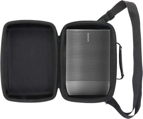 Khanka Funda R Gida De Viaje De Repuesto Para Sonos Move Move