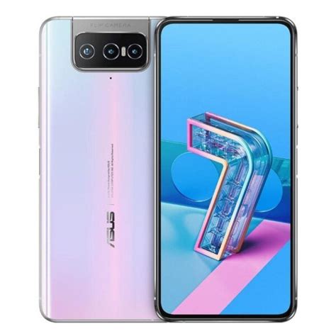 ASUS Zenfone 7 Pro Ficha técnica