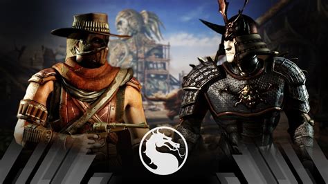 Mortal Kombat X Erron Black Vs Samurai Shinnok Very Hard Youtube