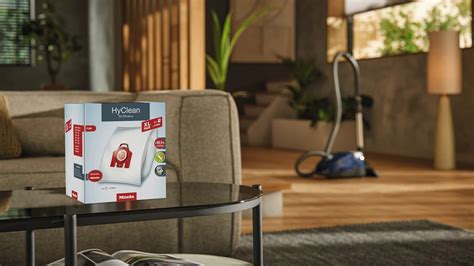 Discover the Perfect Vacuum Cleaner Bag and Filter for Your Miele Vacuum Cleaner