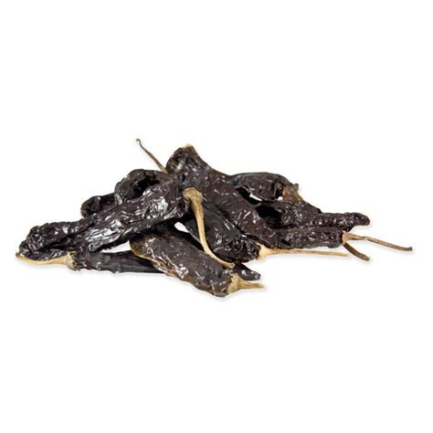 Dried Pasilla Negro Chilies | Marx Foods