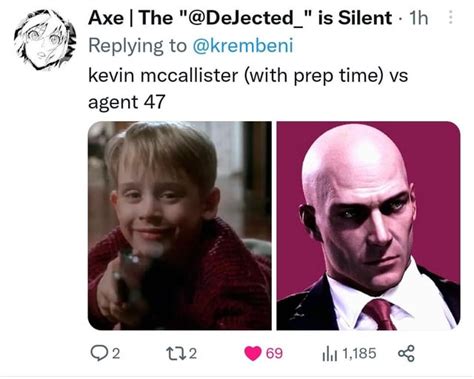 Kevin Clears This Tbh Rhitman