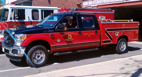 Morrisville Fire Company Volunteer Firefighter Opportunities