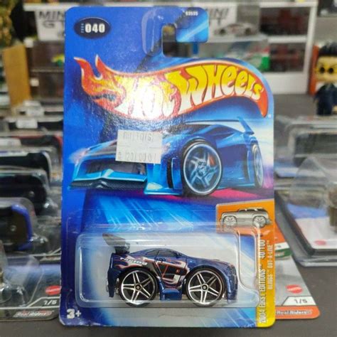 Jual HOT WHEELS OUT A LINE 2004 FIRST EDITION SKYLINE TOONED Shopee Indonesia
