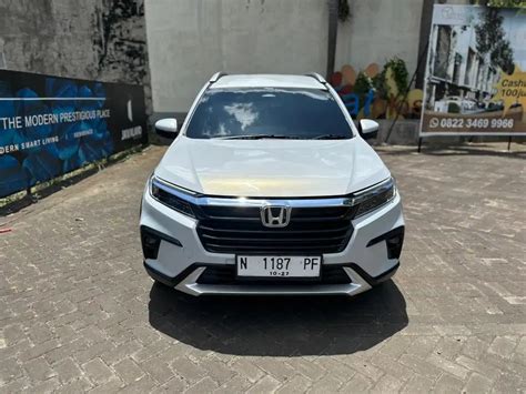 Brv Prestige Honda Sensing Odo Rb Mobil Bekas