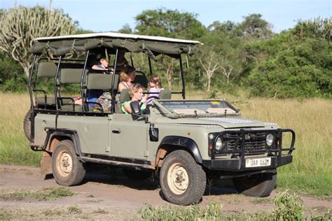 Lake Mburo Game Drive Game Drive In Lake Mburo National Park