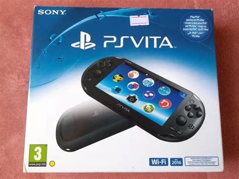 Ps Vita Slim Desbloqueado Definitivo Gb Sd Vita Sem Detalh Mercadolivre