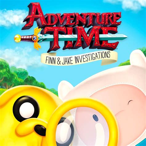 Adventure Time: Finn and Jake Investigations - IGN