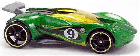 Lotus Concept 72mm 2008 Hot Wheels Newsletter