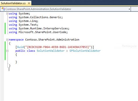 Programmatically Block Sandboxed Solutions In Sharepoint