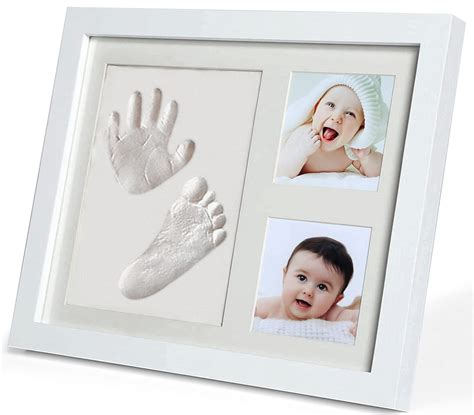 Get Baby Handprint And Footprint Kit Newborn Footprint Kit