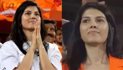 kavya maran ipls  stunning team owner warwick alumnus
