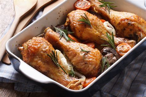 50+ Best Baked Chicken Recipes - The Kitchen Community