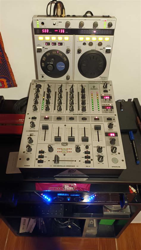 Mesa Mistura Behringer Djx Asseiceira Olx Portugal