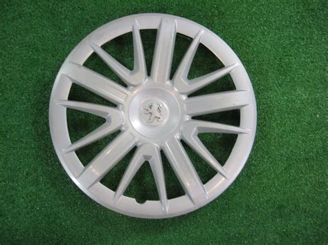KOŁPAK 16" cali PEUGEOT 207 208 308 ORYGINALNY - 13562178290 ...