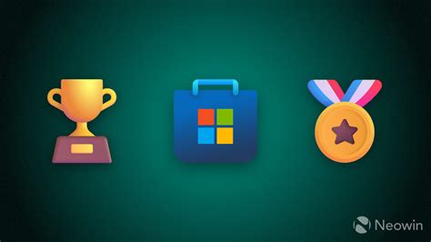 Here are the Microsoft Store App Awards 2023 winners - Neowin