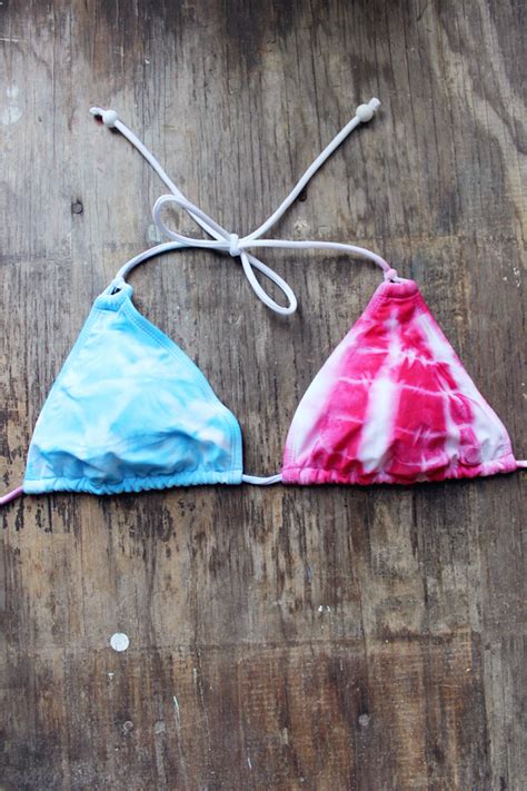 Sea Of Blooming Dreams DIY Th Of July Bikini Top