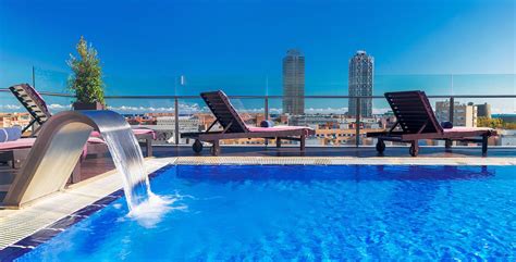 H10 Marina Barcelona 4* - Barcelona - Up to -70% | Voyage Privé