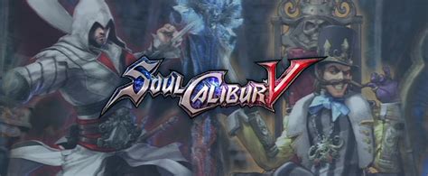 Soul Calibur 5 Elysium