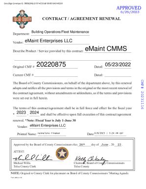 Fillable Online Upgrade Your Maintenance Software To Emaint Cmms Fax