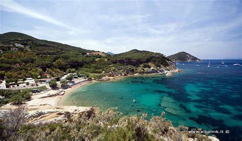 Acquaviva beach Portoferraio| Elba Island beaches