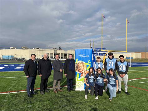 Des Nouveaux Am Nagements Sportifs Pour Les L Ves Et La Communaut De