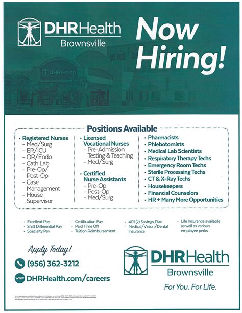 DHR Health To Open New Hospital In Brownsville Rio Grande Guardian