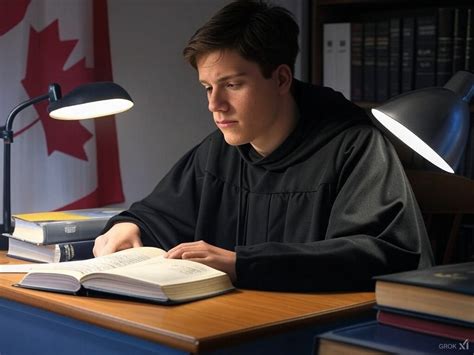 How to Get Into A Law School in Canada—A Practical Guide for Aspiring ...