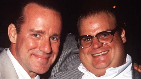 A Rare Glimpse: Chris Farley's Final Moments Captured - ecj52gu