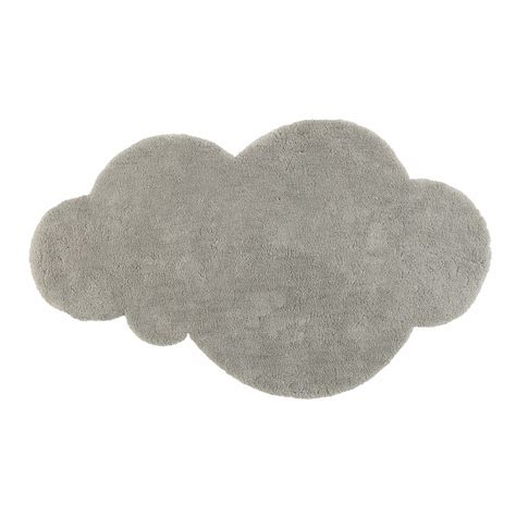 Tapis Nuage Gris 125x200 Maisons Du Monde