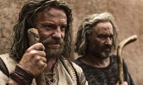 The Bible Miniseries Cast