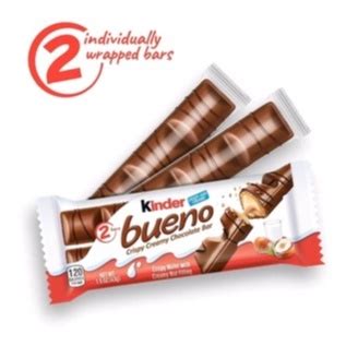 jual kinder buenonutella bueno crispy creamy chocolate hazelnut