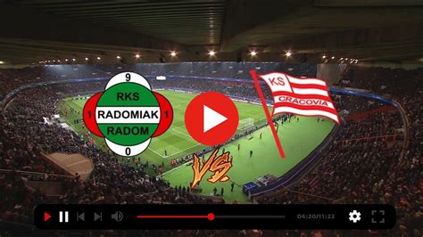 Cracovia Radomiak gledaj SPORT Radomiak Radom Ruch Chorzów gledaj