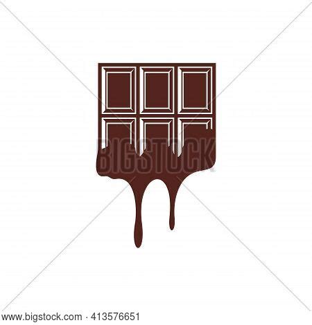 Chocolate Logo Design Vector & Photo (Free Trial) | Bigstock