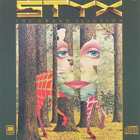 Styx - Come Sail Away - from the album The Grand Illusion (1977)