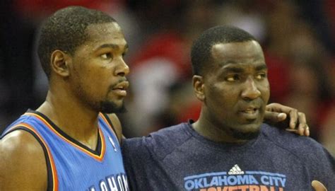 NBA La déclaration polémique de Kendrick Perkins sur Kevin Durant